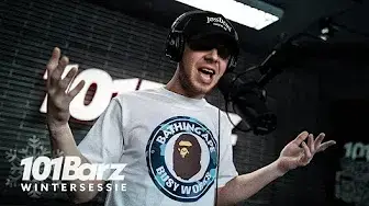 Album cover art for "Josbros - Wintersessie 2020" by 101Barz & Josbros