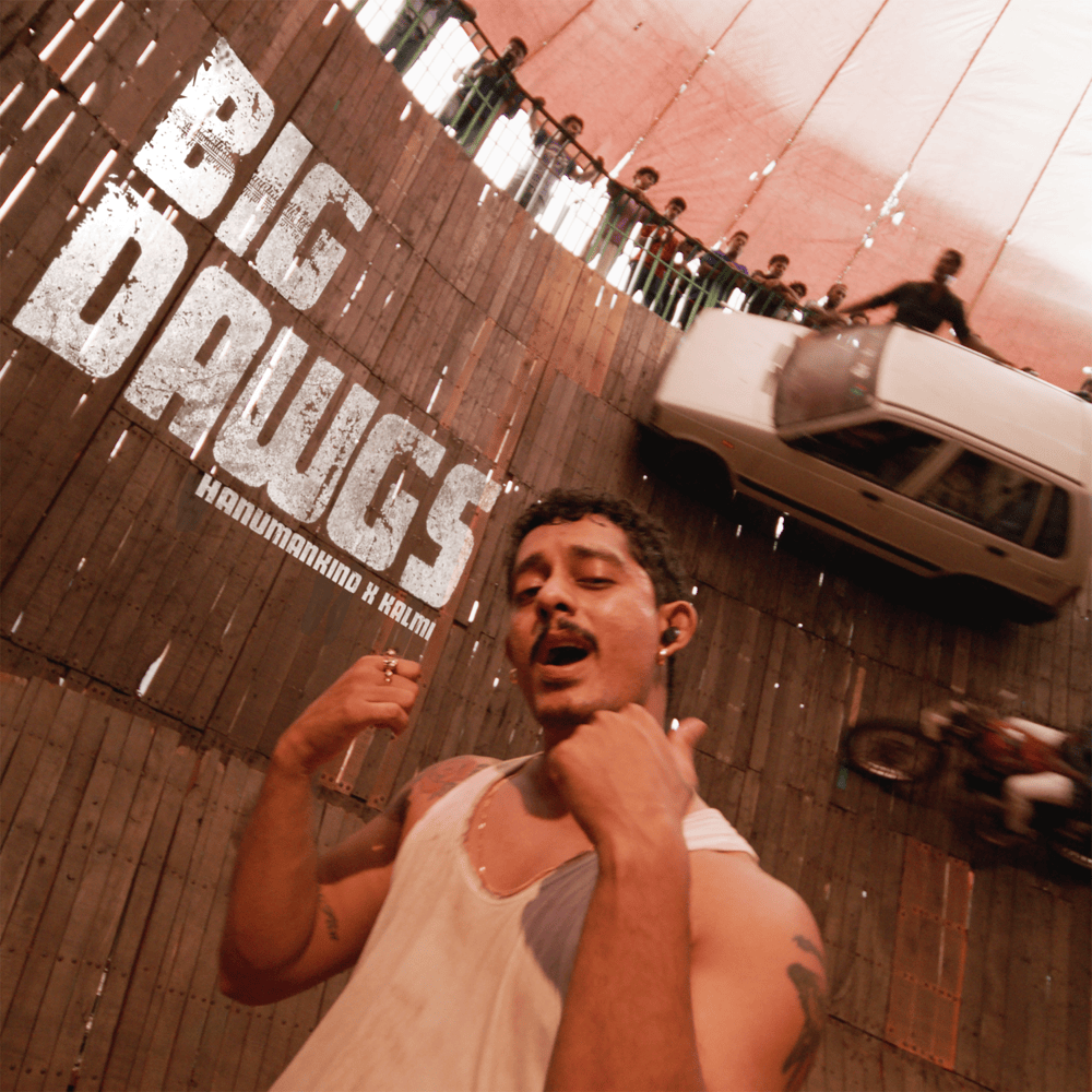 Album cover art for "Big Dawgs" by Bravo Hits & Kalmi