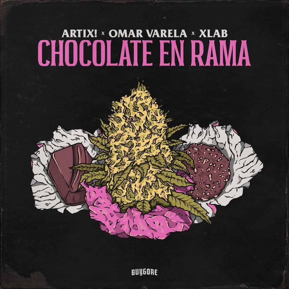 Cover image for CHOCOLATE EN RAMA - Single