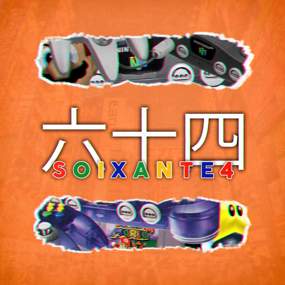 Cover image for Soixante-4