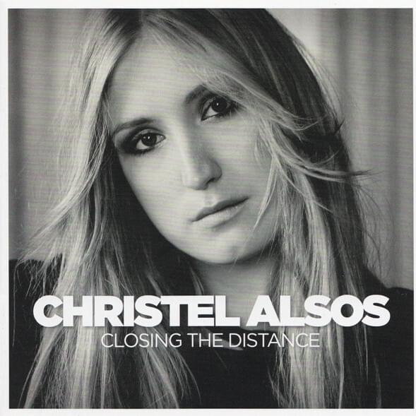 Album cover art for "Come Back to Me" by Christel Alsos