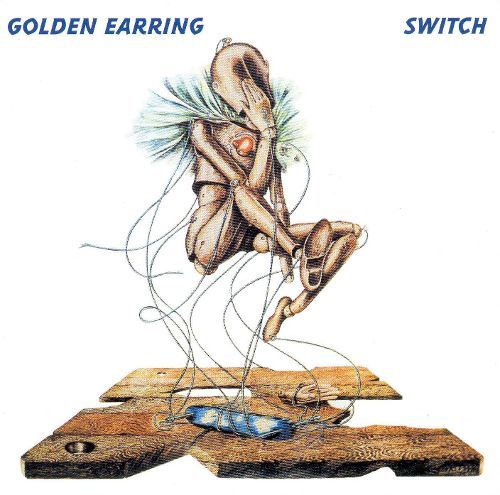 Cover image for Switch