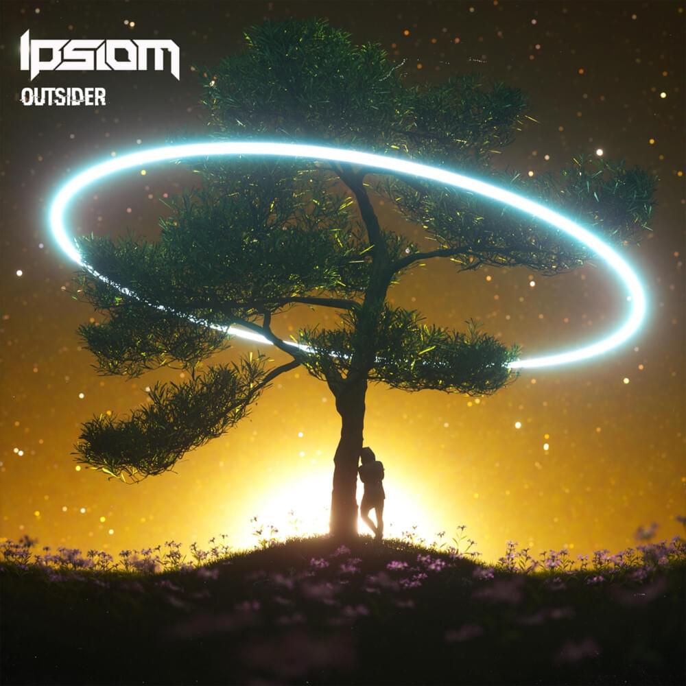 Floating Iris by Ipsiom