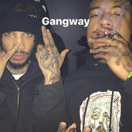 Album cover art for "Sellin Dope" by Sn8ke & Fluhkunxhkos