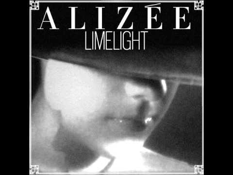 Album cover art for "It All Comes Back" by Alizée