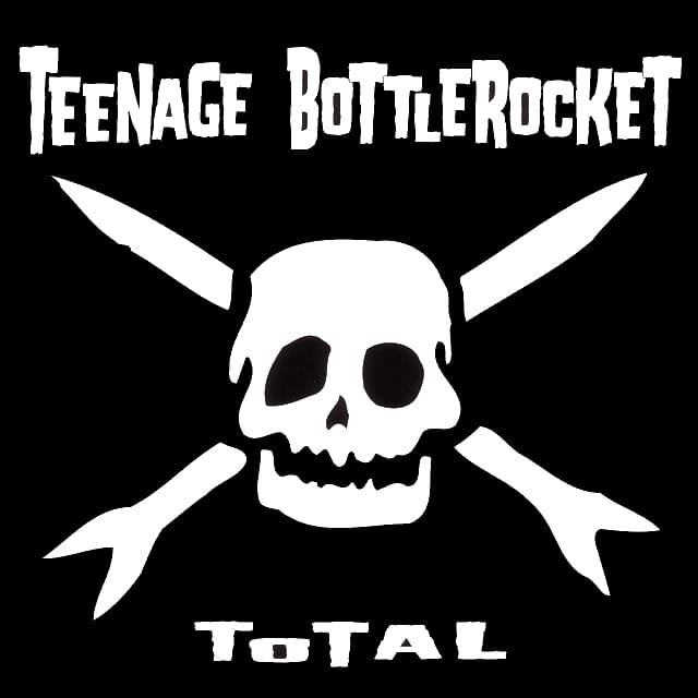 Album cover art for "So Cool" by Teenage Bottlerocket