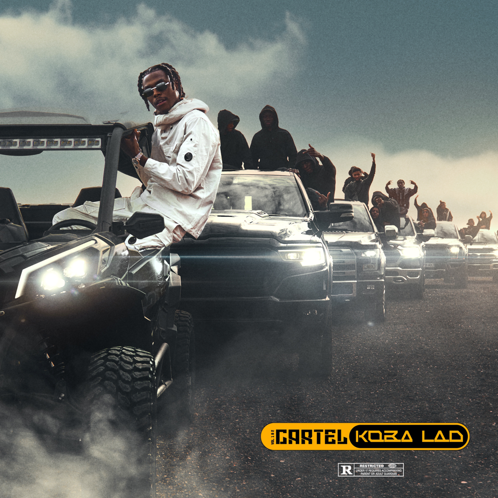 Cover image for Cartel : volume 1 & 2