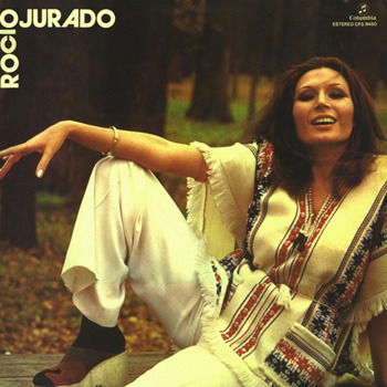 Cover image for Rocío Jurado (Gitanos)