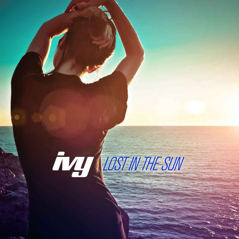 Album cover art for "Lost In The Sun" by Ivy