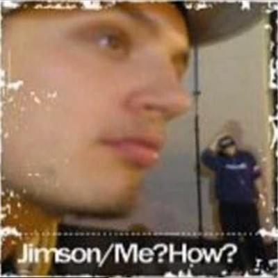 Album cover art for "Nie ma Boga" by Jimson