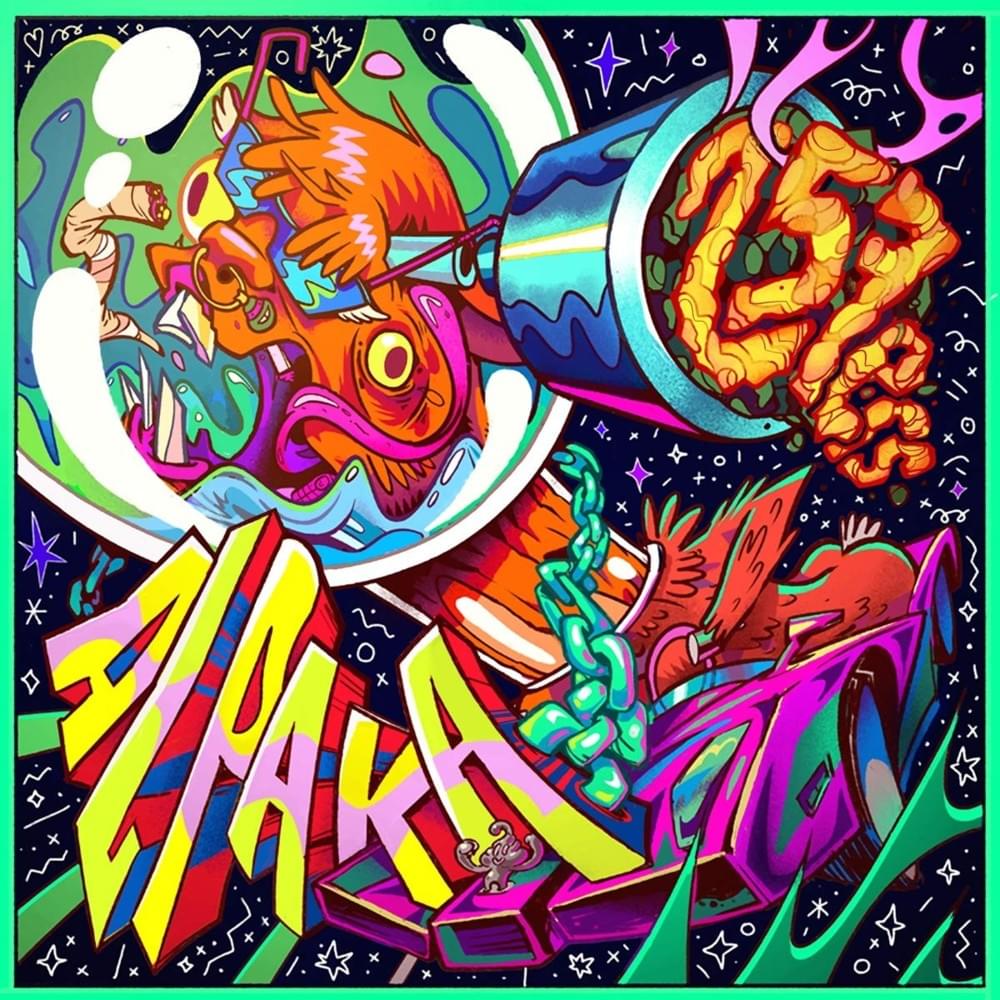 Cover image for Alpaka