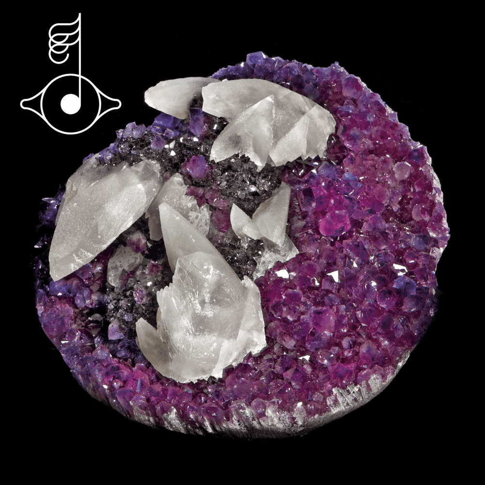 Album cover art for "Crystalline (Omar Souleyman Remix)" by Björk