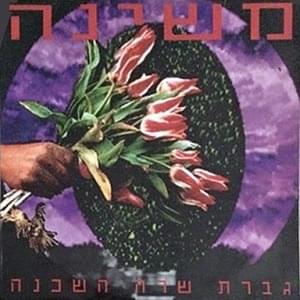 Album cover art for "Geveret Sara Hashchena - גברת שרה השכנה" by Mashina - משינה