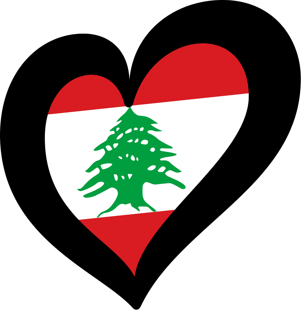 Album cover art for "Lebanon in the Eurovision Song Contest" by Eurovision Song Contest