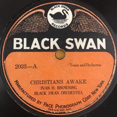Christians Awake by Ivan H. Browning
