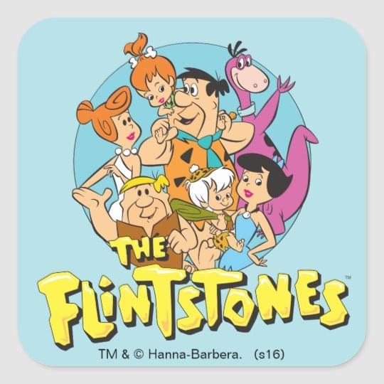(Meet) The Flintstones by Hoyt Curtin