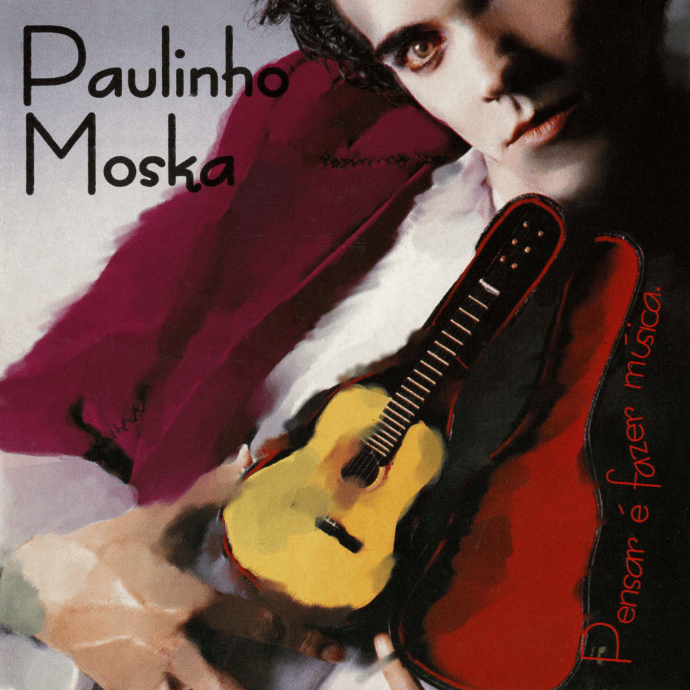 Cover image for Pensar É Fazer Música