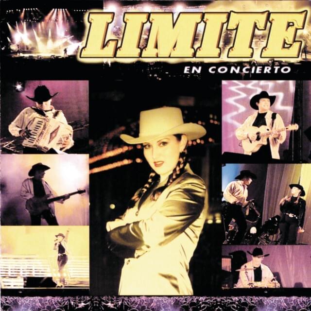 Cover image for Límite En Concierto