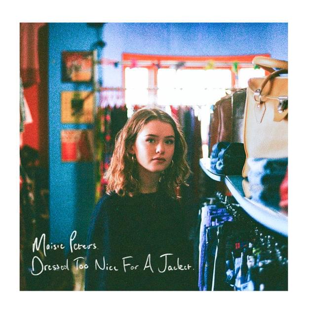 Album cover art for "In My Head" by Maisie Peters