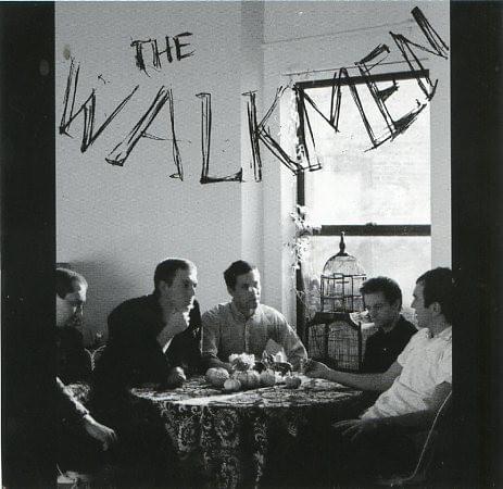Album cover art for "Little House of Savages" by The Walkmen