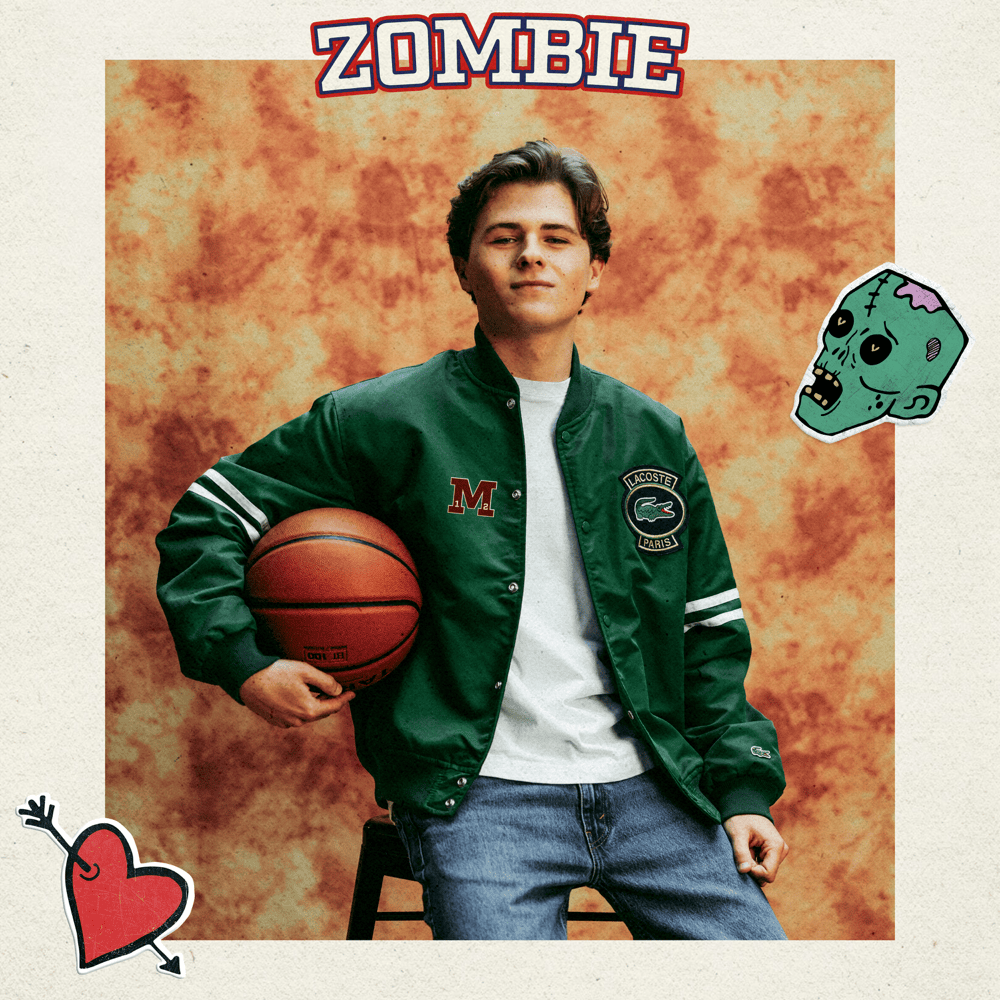 Zombie by Matheu