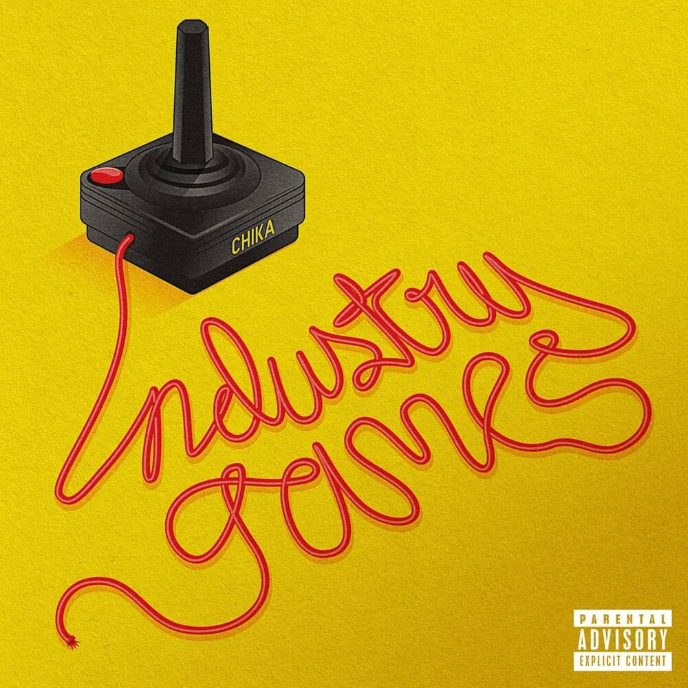 Album cover art for "INDUSTRY GAMES" by 2K Sports