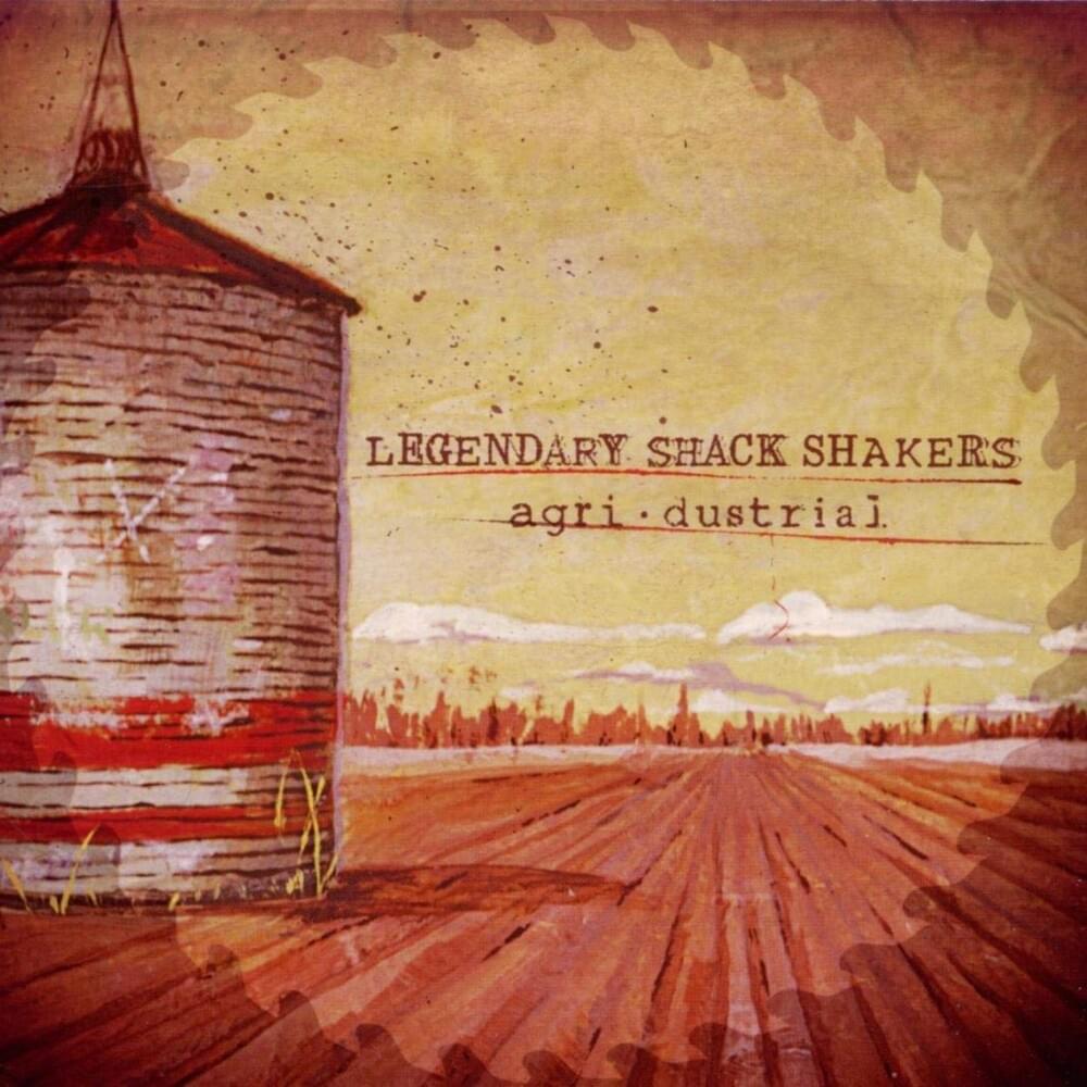Hoboes Are My Heroes by Legendary Shack Shakers