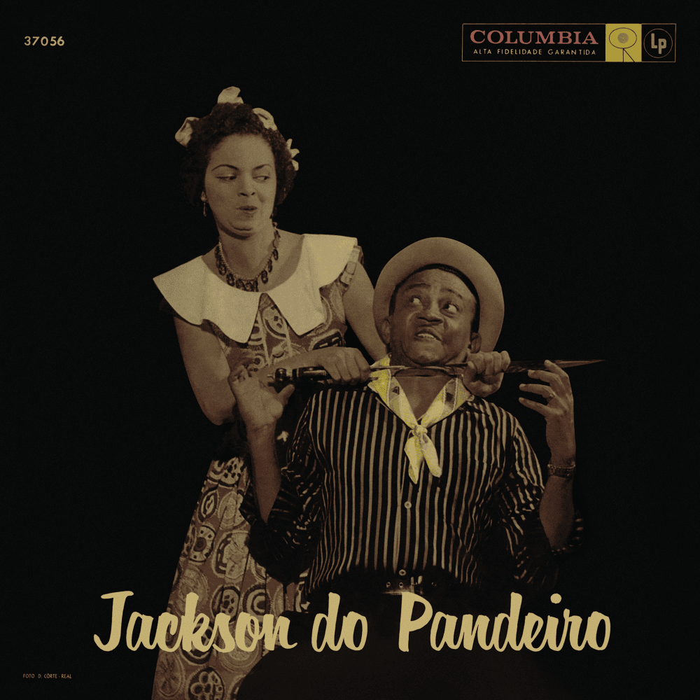 Chiclete Com Banana by Jackson do Pandeiro