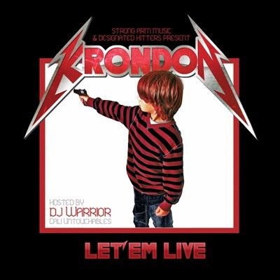 Cover image for Let ’Em Live