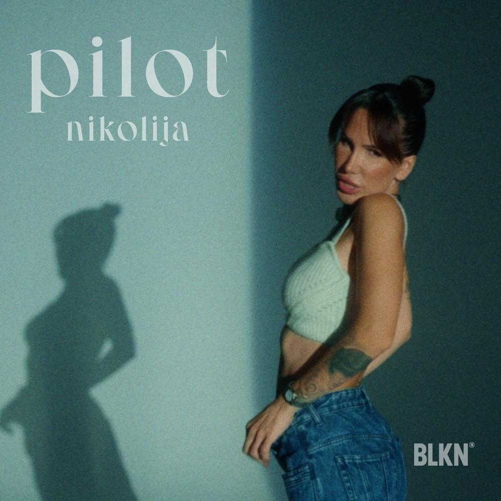 Album cover art for "Pilot" by Nikolija