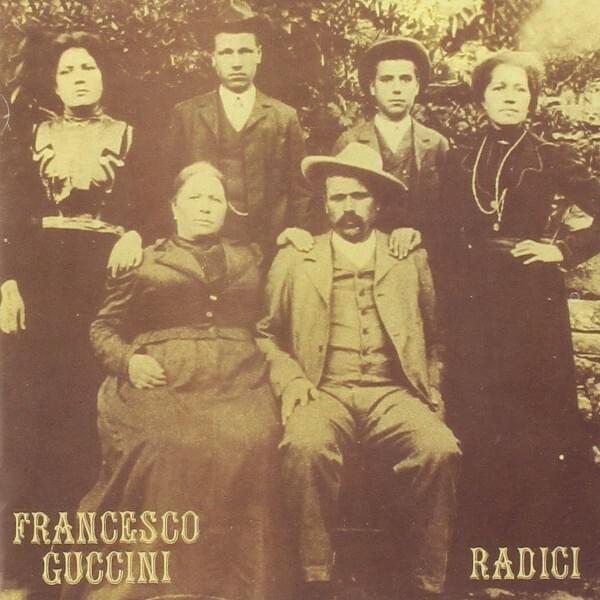 Cover image for Radici