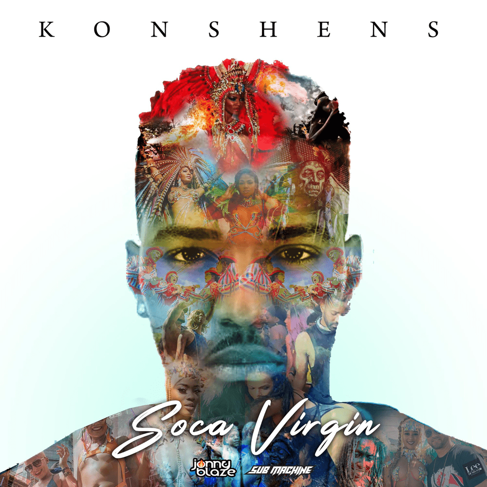 Cover image for Soca Virgin