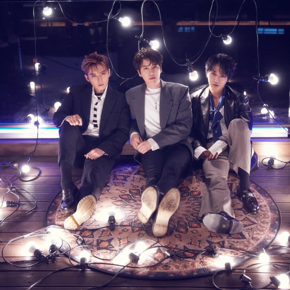 SUPER JUNIOR-K.R.Y. Profile Picture Photo of SUPER JUNIOR-K.R.Y.