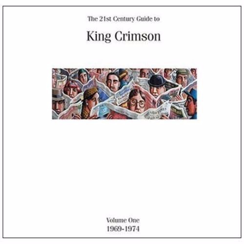 Album cover art for "Lament [USA]" by King Crimson