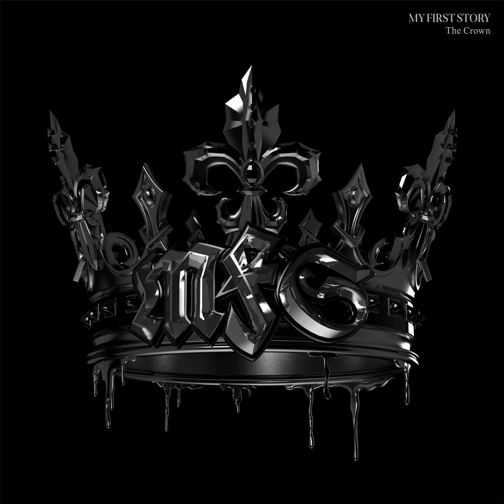Cover image for The Crown
