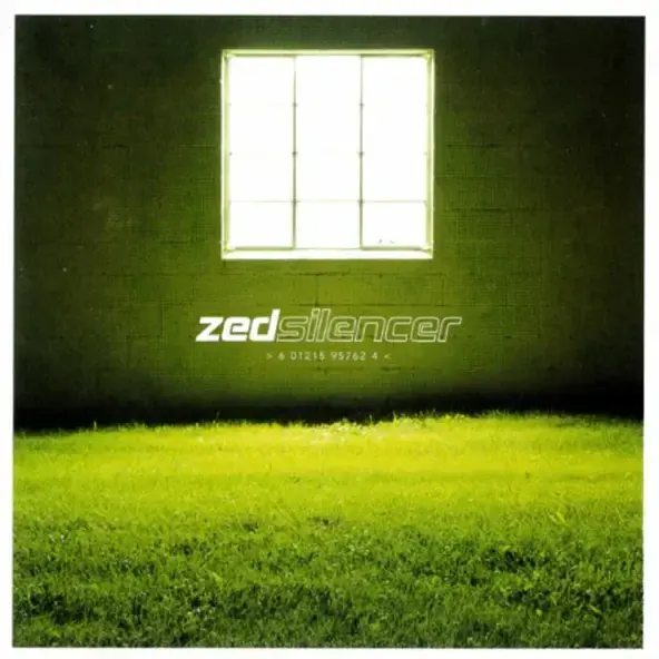 Album cover art for "Renegade Fighter" by Zed (NZL)