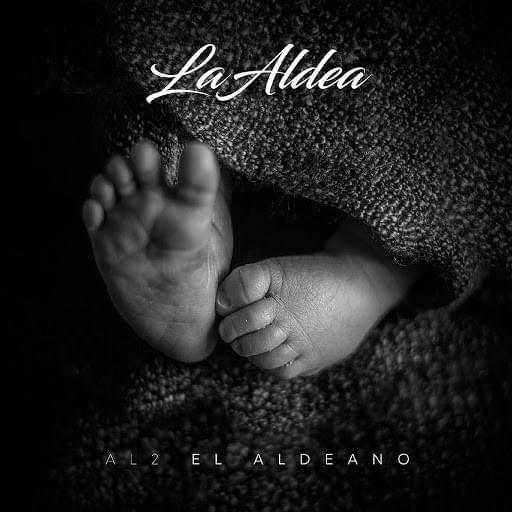 Album cover art for "Agu Sebastian" by Al2 El Aldeano