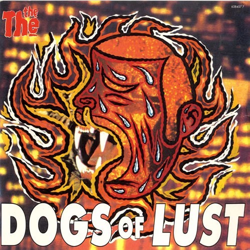 Cover image for Dogs Of Lust