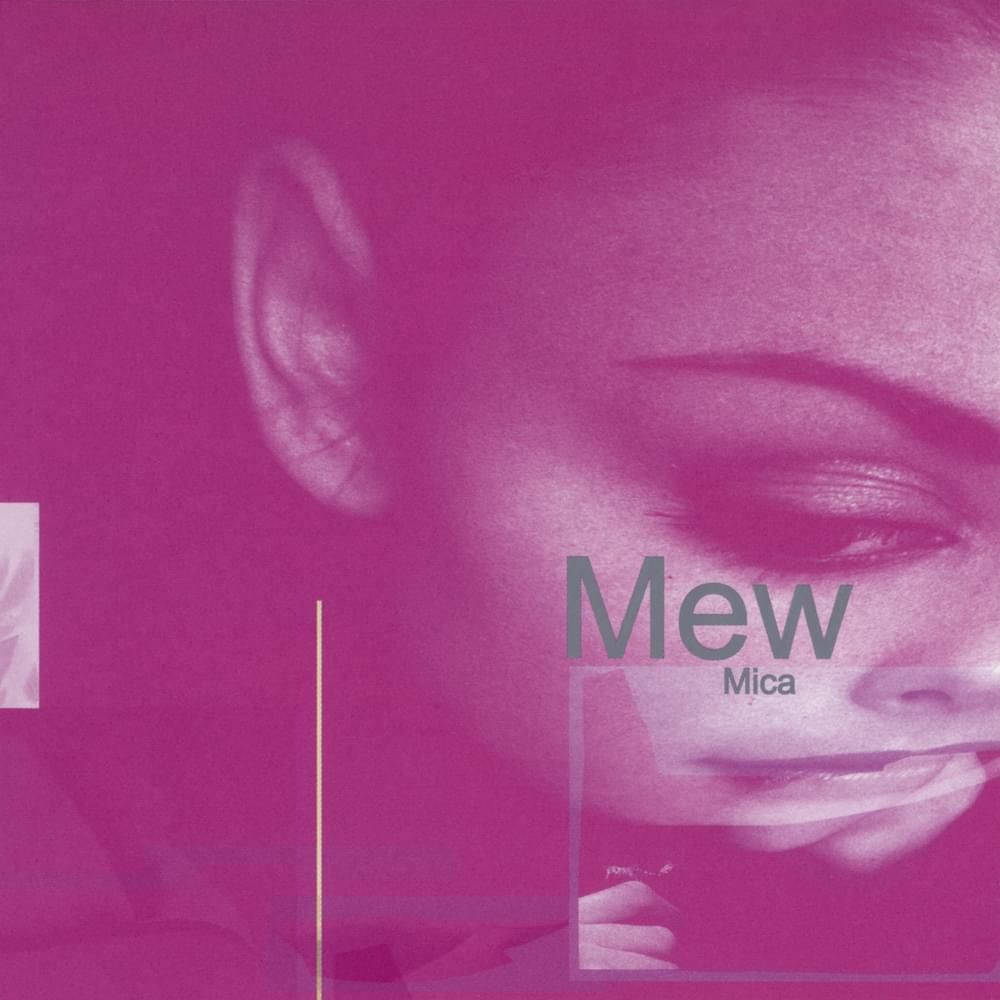 Album cover art for "Mica" by Mew (band)