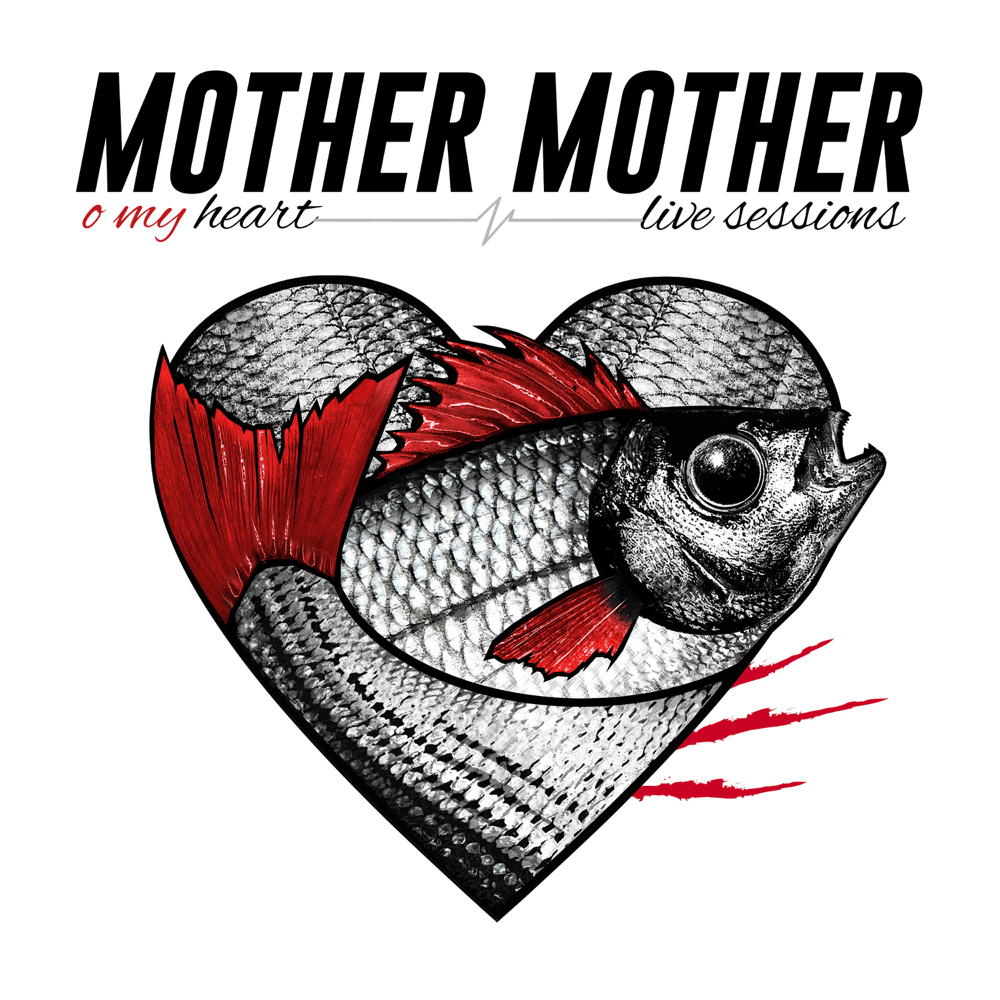 Cover image for O My Heart (Live Sessions)