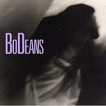 Album cover art for "She’s a Runaway" by BoDeans
