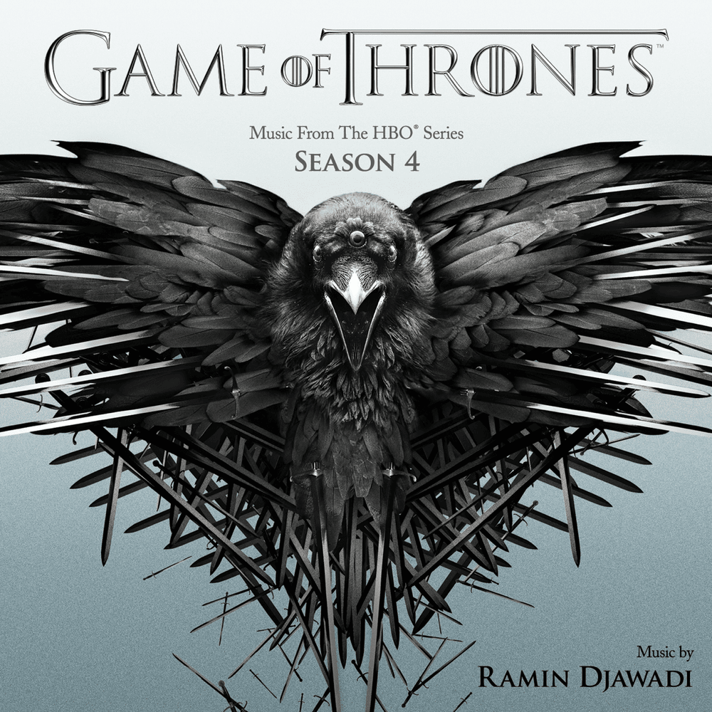 Album cover art for "The North Remembers" by Ramin Djawadi