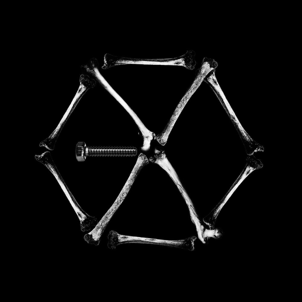 Album cover art for "Monster (LDN Noise Creeper Bass Remix)" by EXO