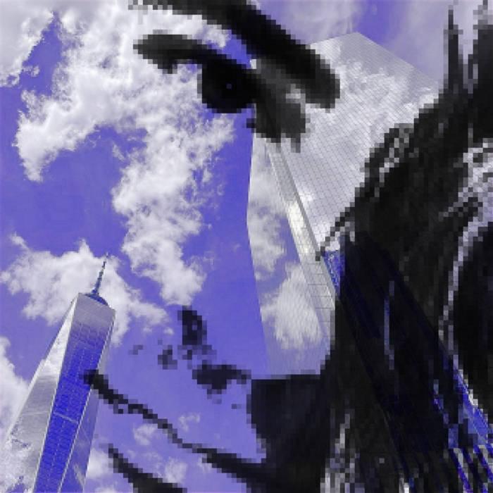 Album cover art for "defeated" by Can of Bliss