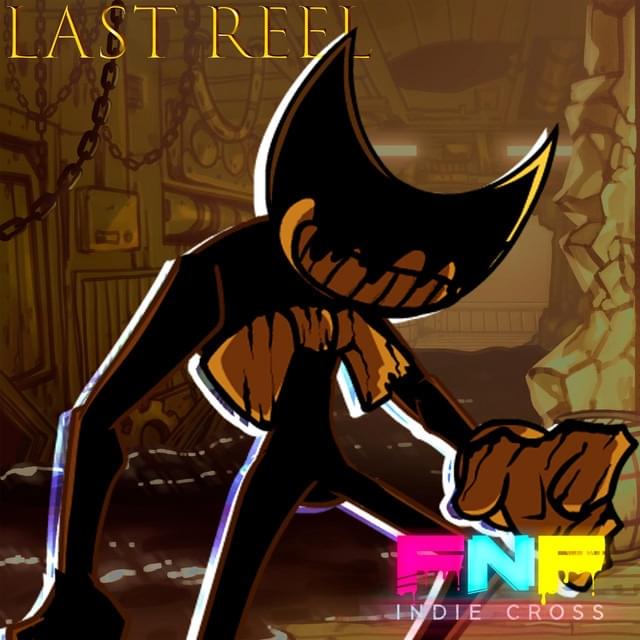 Last Reel by Joan Atlas