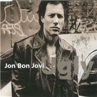 Album cover art for "Ugly" by Jon Bon Jovi