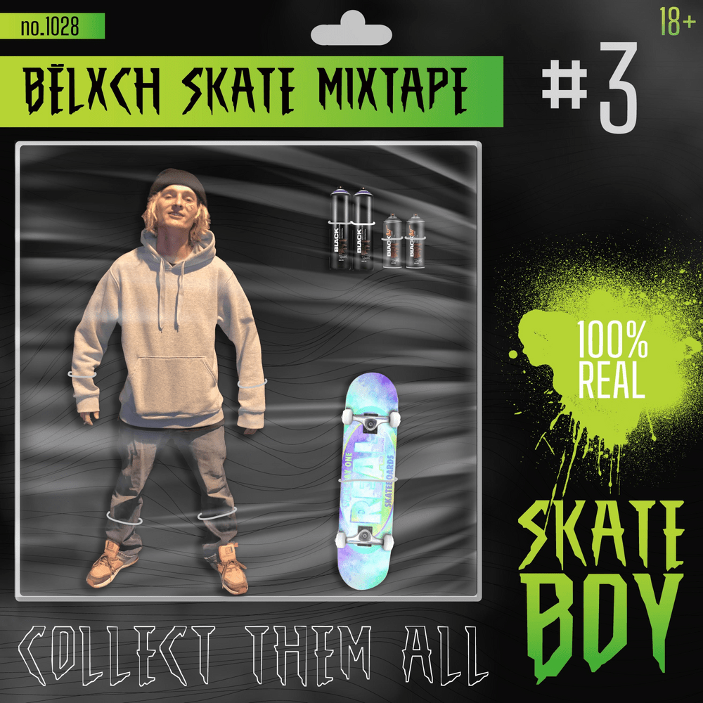 Pořád stejnej gang by BELXCH
