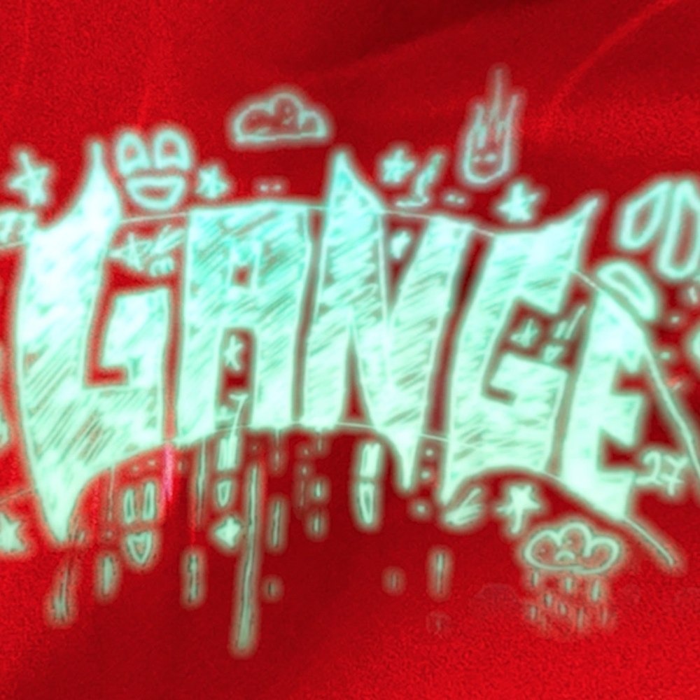 Album cover art for "Gange" by Figura