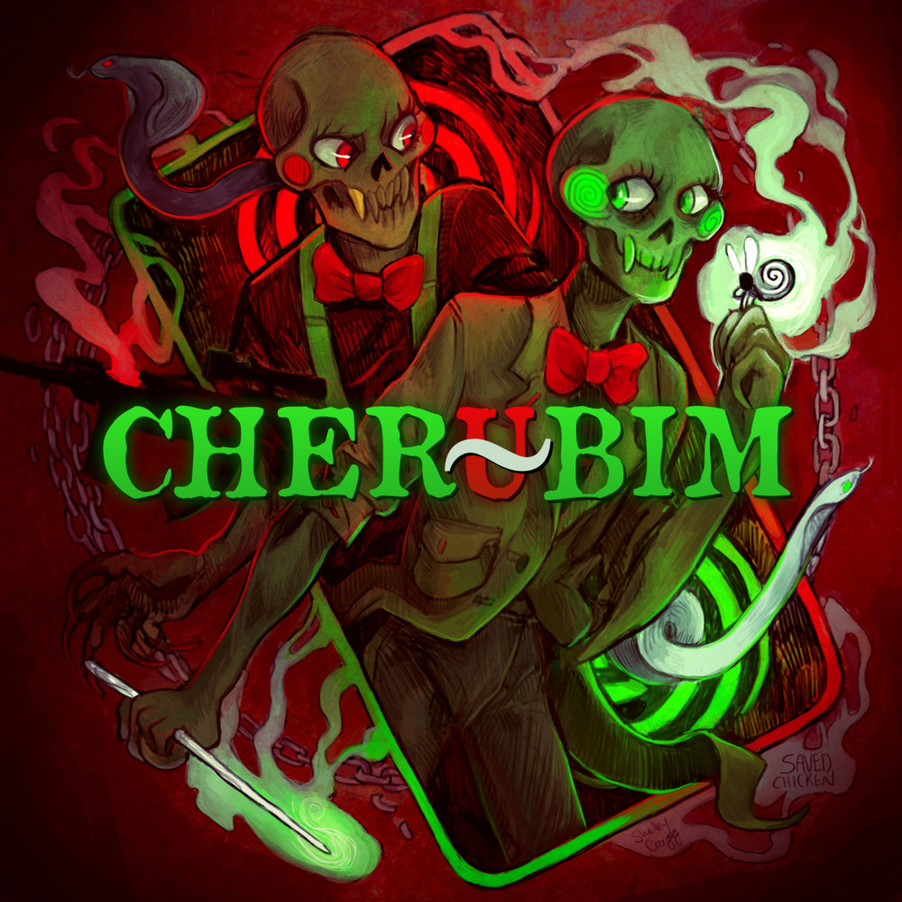 Cover image for Cherubim 