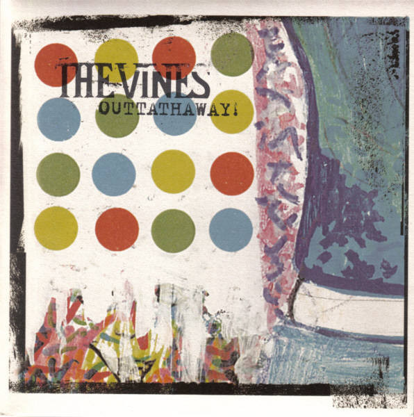 Outtathaway by The Vines